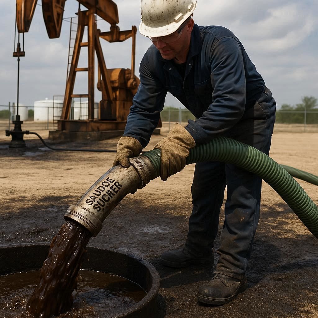 Откачка нефтепродуктов в Геленджике